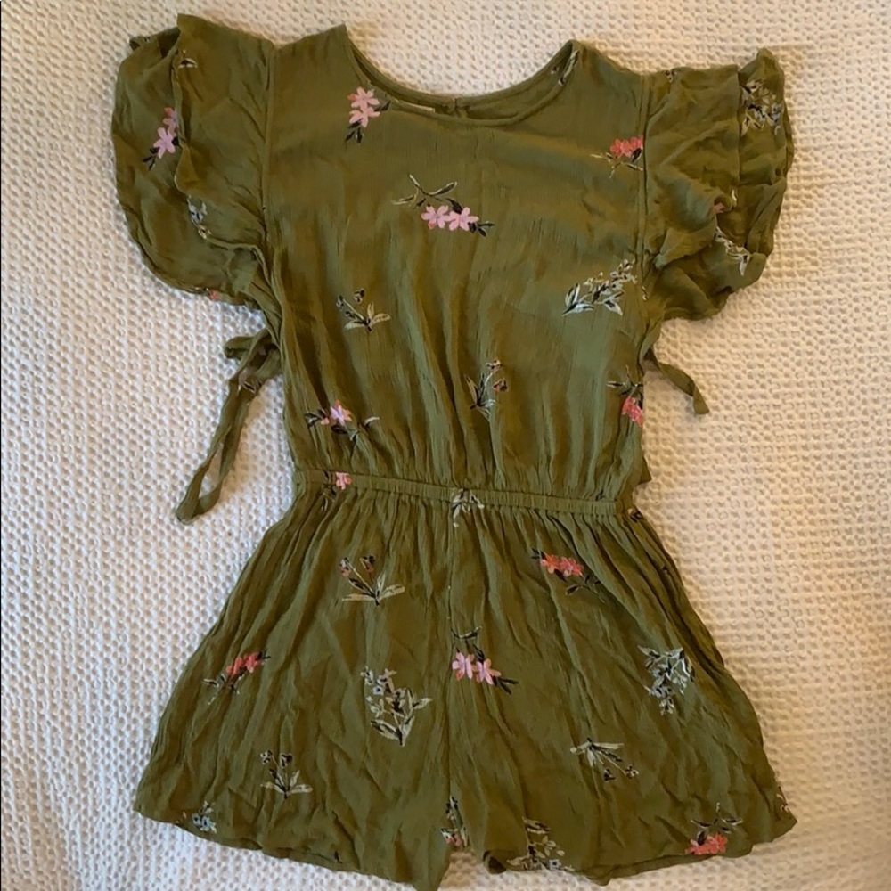 Billabong romper